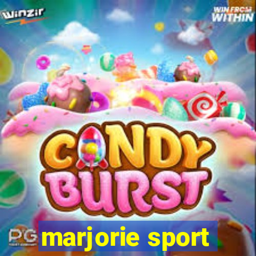 marjorie sport